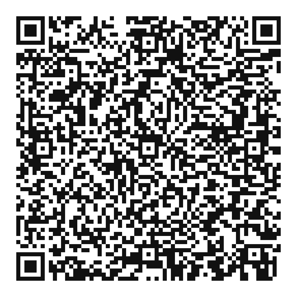 Código QR de la tarjeta digital de Aurea Jaramillo